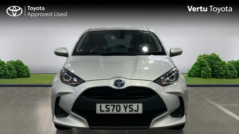 Toyota Yaris 1.5 Hybrid Icon 5dr CVT Hybrid Hatchback